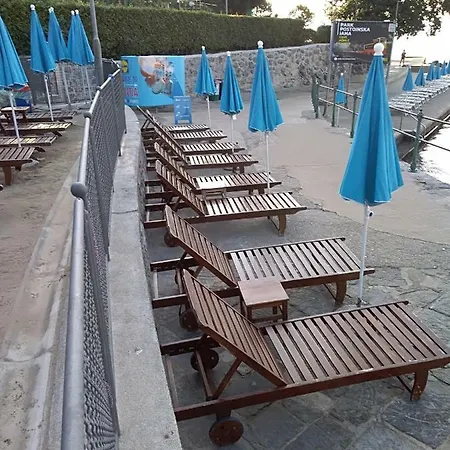 Apartament Salus, Maruna Opatija