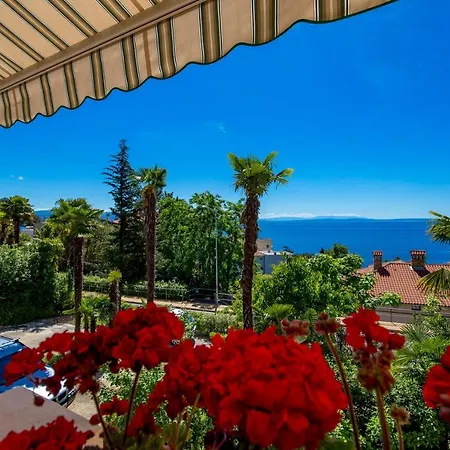 Appartement Salus, Maruna Opatija