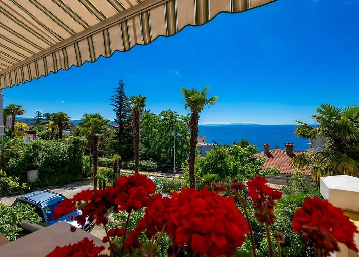 Apartamento Salus, Maruna Opatija