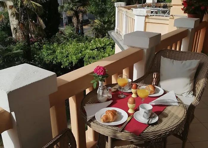 Apartamento Salus, Maruna Opatija