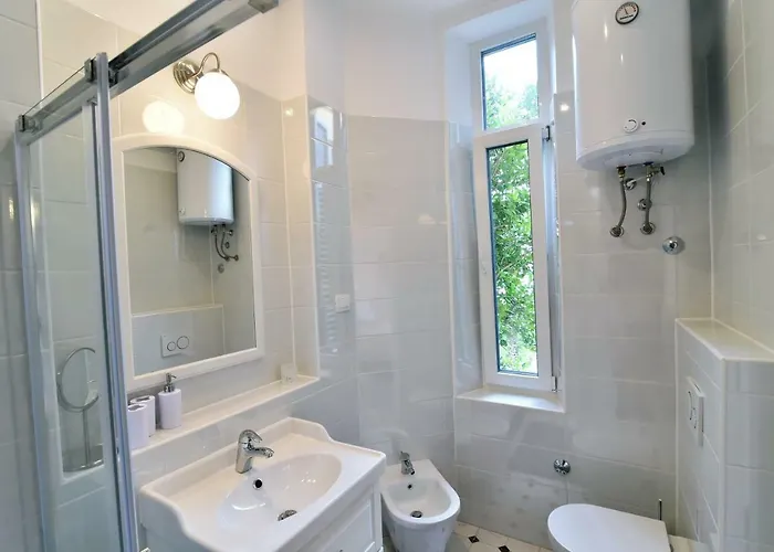 Apartamento Salus, Maruna