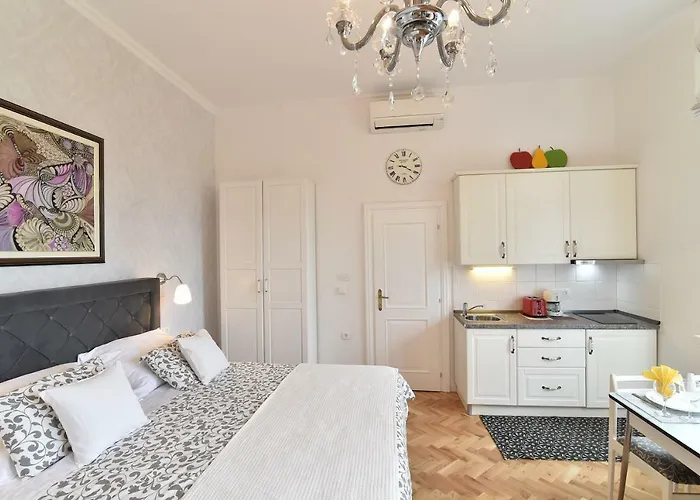 Apartamento Salus, Maruna Opatija