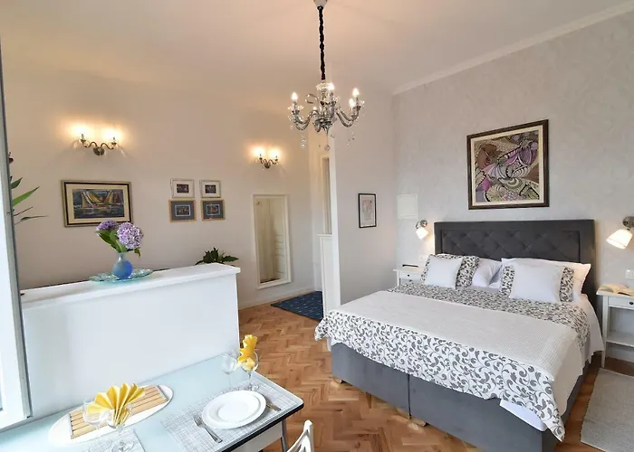Apartamento Salus, Maruna Opatija
