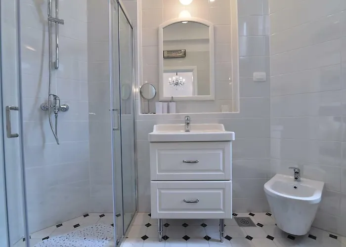 Salus, Maruna Apartment Opatija