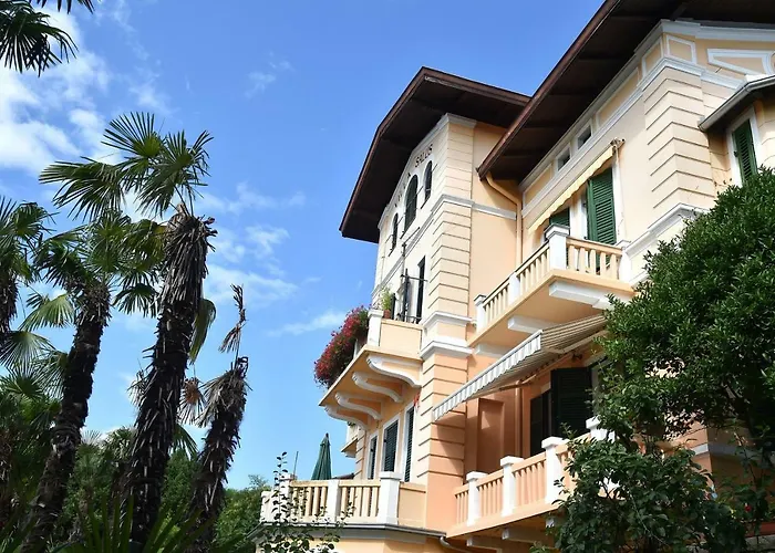 Salus, Maruna Apartamento Opatija